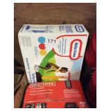 1 CTN LITTLE TYKES BASKETBALL SET