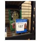 3 CTN CHRISTMAS DECORATIVES