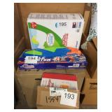 2 CTN BATTLE MONSTER WATER BLASTERS