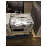 1 LOT GE MICROWAVE