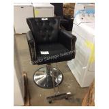 1 LOT SALON CHAIR