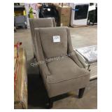 1 LOT 2 ACCENT CHAIRS