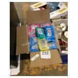 1 LOT BABY WIPES