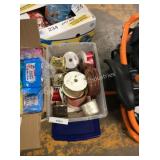 1 LOT CHRISTMAS RIBBON