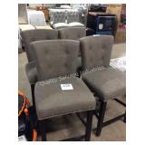 1 LOT BAR STOOLS