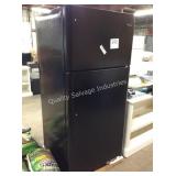 1 LOT FRIGIDAIRE BLACK REFRIGERATOR