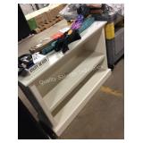 1 LOT BOOKCASE