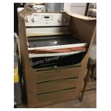 1 LOT WP SMOOTH TOP RANGE