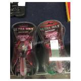 1 LOT LADIES ULTRA MAX RAZORS