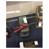 1 LOT WAVETEK METER  (DISPLAY)