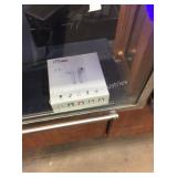 1 LOT I 75 WIRELESS EAR BUDS  (DISPLAY)