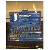 1 LOT WESTWARD SOCKET WRENCH SET (DISPLAY)