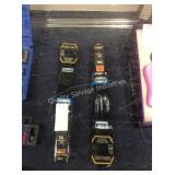 1 LOT 2 REESE DROP DRAW BARS (DISPLAY)