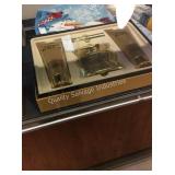 1 LOT TROVOGUE GOLD GIFT  SET (DISPLAY)