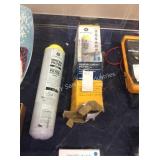 1 LOT 2 GE WATER FILTERS (DISPLAY)