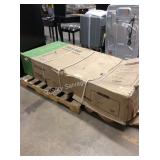 1 LOT FOLDING TREADMILL