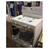 1 LOT WP GAS RANGE