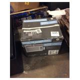 1 LOT GE 8000BTU A/C