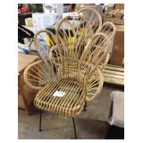 1 LOT 2 ACCENT CHAIRS