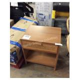 1 LOT SIDE TABLE