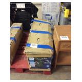 1 LOT 7.5FT PRE LIT TREE