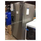 1 LOT WP SS S X S W/ FREEZER ON BOTTOM