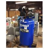 1 LOT 80 GAL AIR COMPRESSOR
