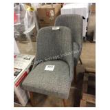 1 LOT 2 ACCENT CHAIRS