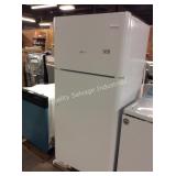 1 LOT FRIGIDAIRE WHITE REFRIGERATOR