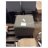 1 LOT STORAGE OTTOMAN