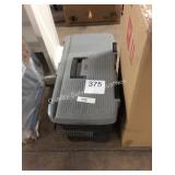 1 LOT ROLLING TOOL BOX