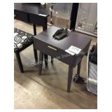 1 LOT SIDE TABLE