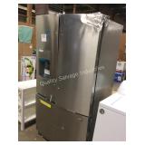 1 LOT SS S X S REFRIGERATOR