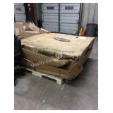 1 LOT JACUZZI WP TUB