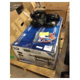 1 LOT BLUE RHINO GAS GRIDDLE