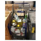 1 BUGGY CLEANING PRODUCTS