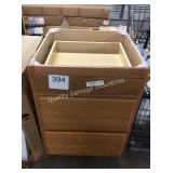 1 LOT PORTLAND CABINET