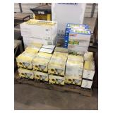 1 SKID LIGHT BULBS & DOWN LIGHTS