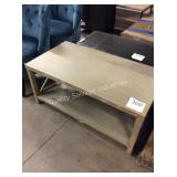 1 LOT COFFEE TABLE