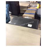 1 LOT STORAGE BENCH W/ OTTOMAN