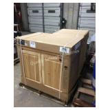 1 LOT 2 DENVER CABINETS