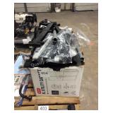 1 CTN UTILITY CABINET