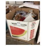 1 SKID CHRISTMAS DECORATIVE