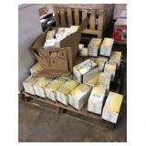 1 SKID FLOOD LIGHT BULBS