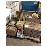 1 SKID STORE MERCHANDISE