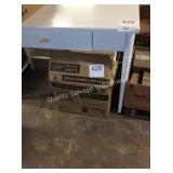 1 LOT GE 5050BTU A/C