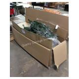 1 LOT 12FT PRE LIT TREE