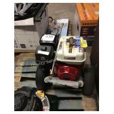 1 LOT SIMPSON PRESSURE WASHER