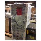 1 LOT FRIGIDAIRE WHITE REFRIGERATOR