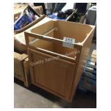 1 LOT DENVER CABINET